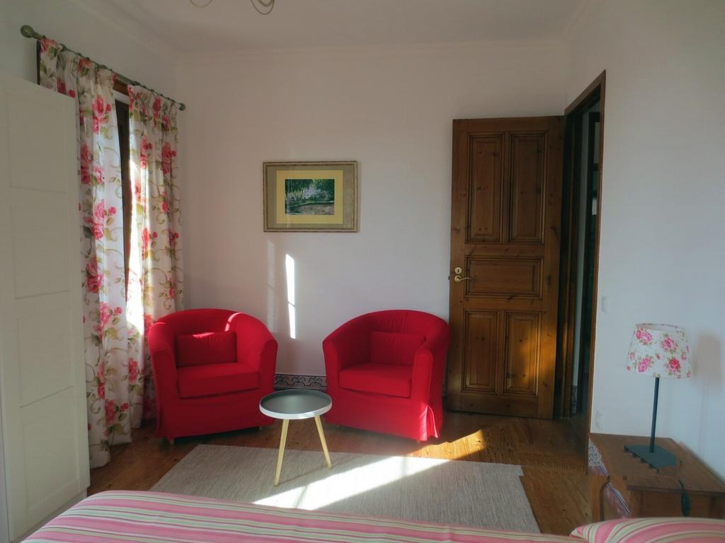 Casa Da Villa 1A Sintra Szoba fotó